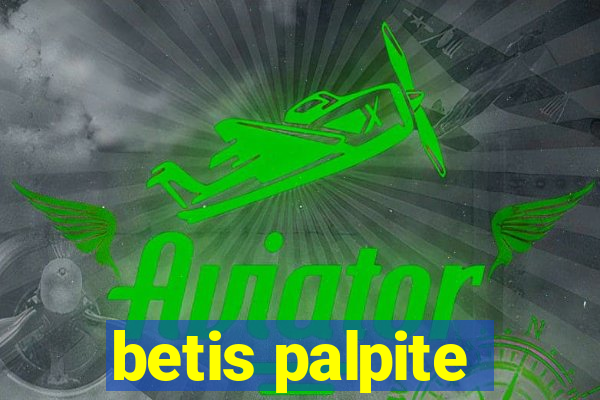 betis palpite